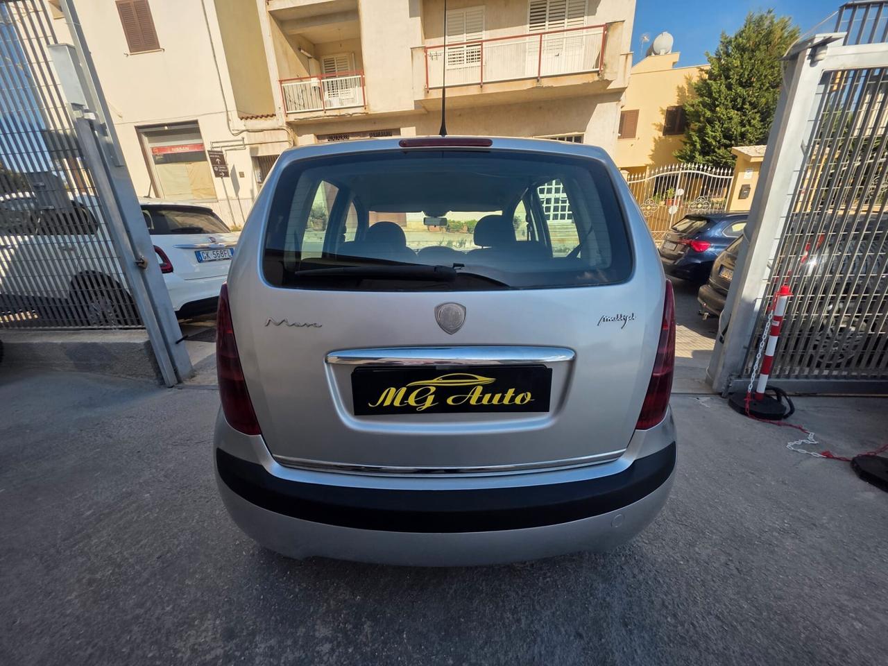 Lancia MUSA 1.3 Multijet 16V 90 CV Platino