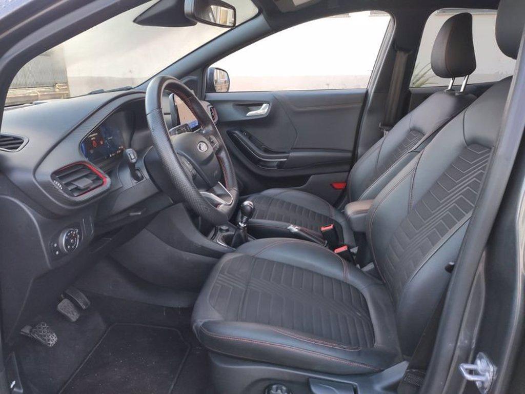 FORD Puma 1.0 EcoBoost Hybrid 125 CV S&S ST-Line X del 2023