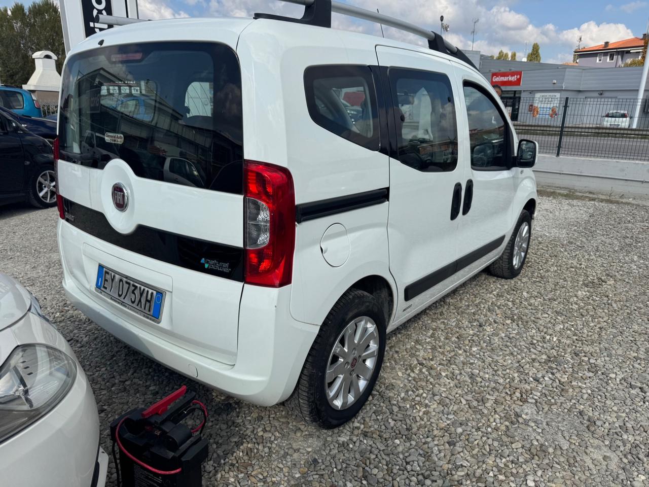 Fiat Qubo 1.4 8V 77 CV Dynamic Natural Power