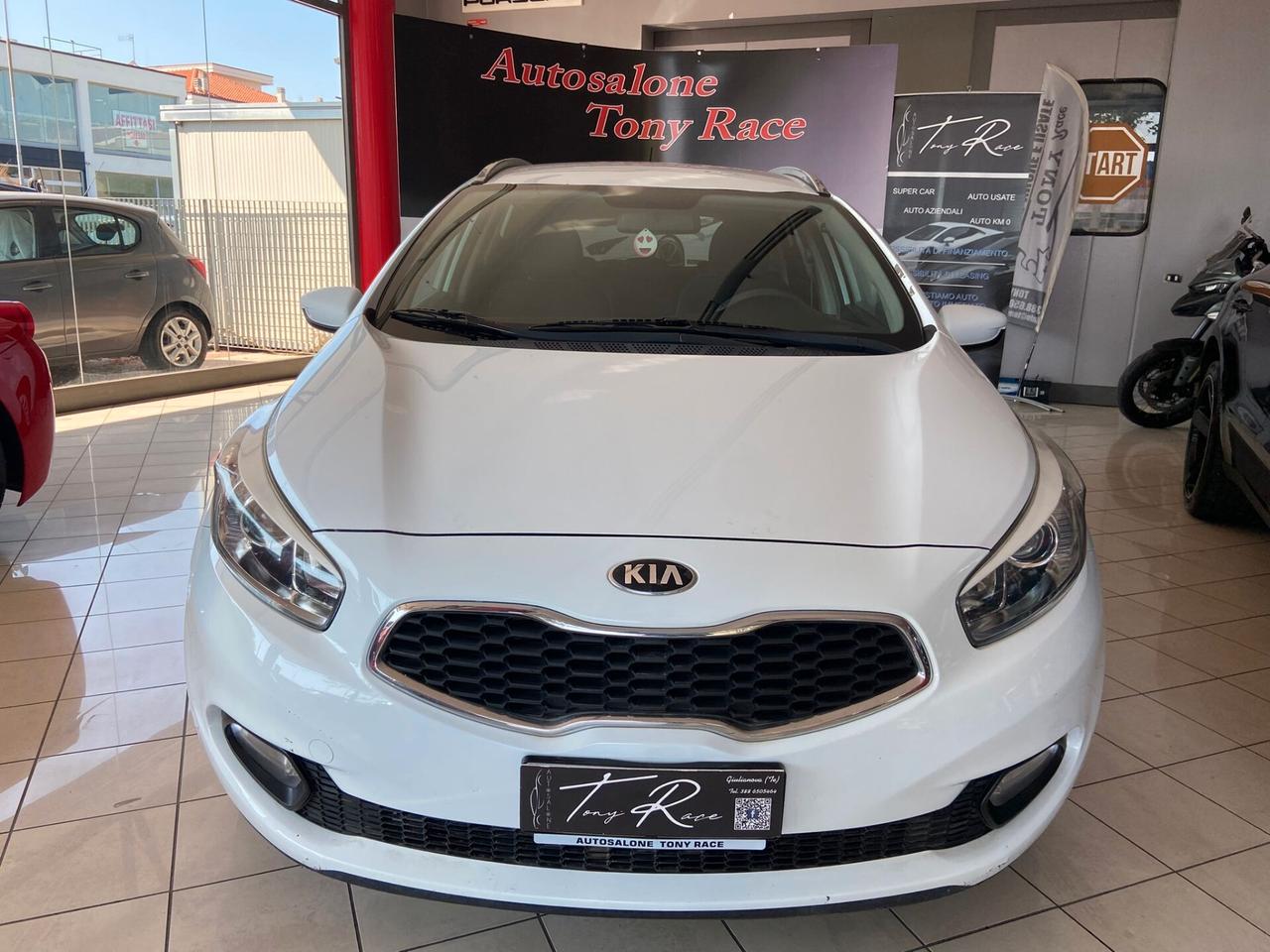 Kia Ceed cee'd 1.4 ECO GPL 5 porte Cool