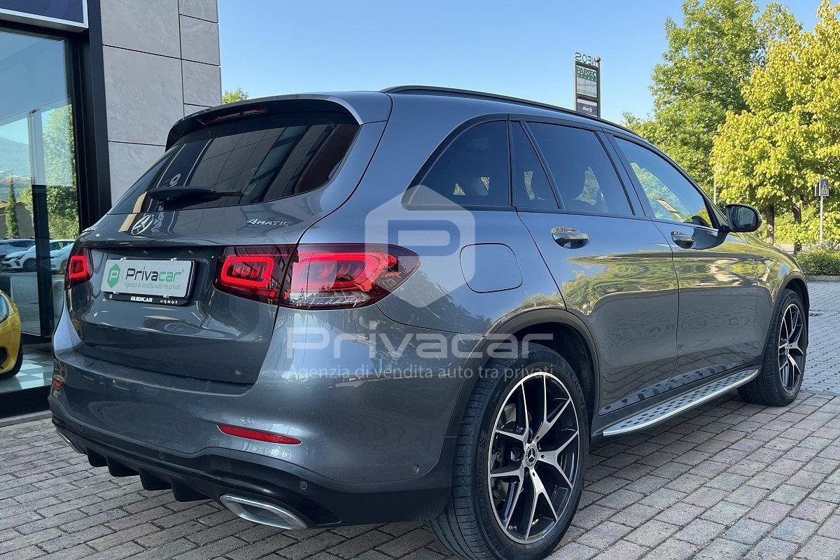 MERCEDES GLC 220 d 4Matic Premium Plus