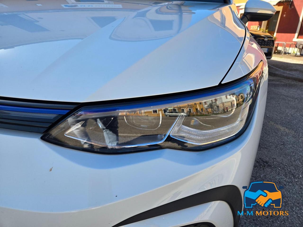 Volkswagen Golf 1.4 GTE dsg