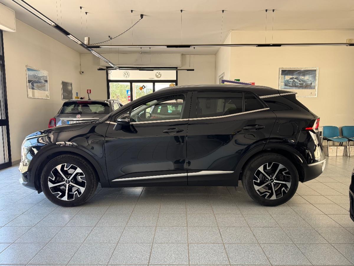 KIA SPORTAGE 1.6 CRDI DCT 2WD M.Hyb.Bus.Cl.UNICO PROP/ LED/ NAVIGATORE/ RADAR