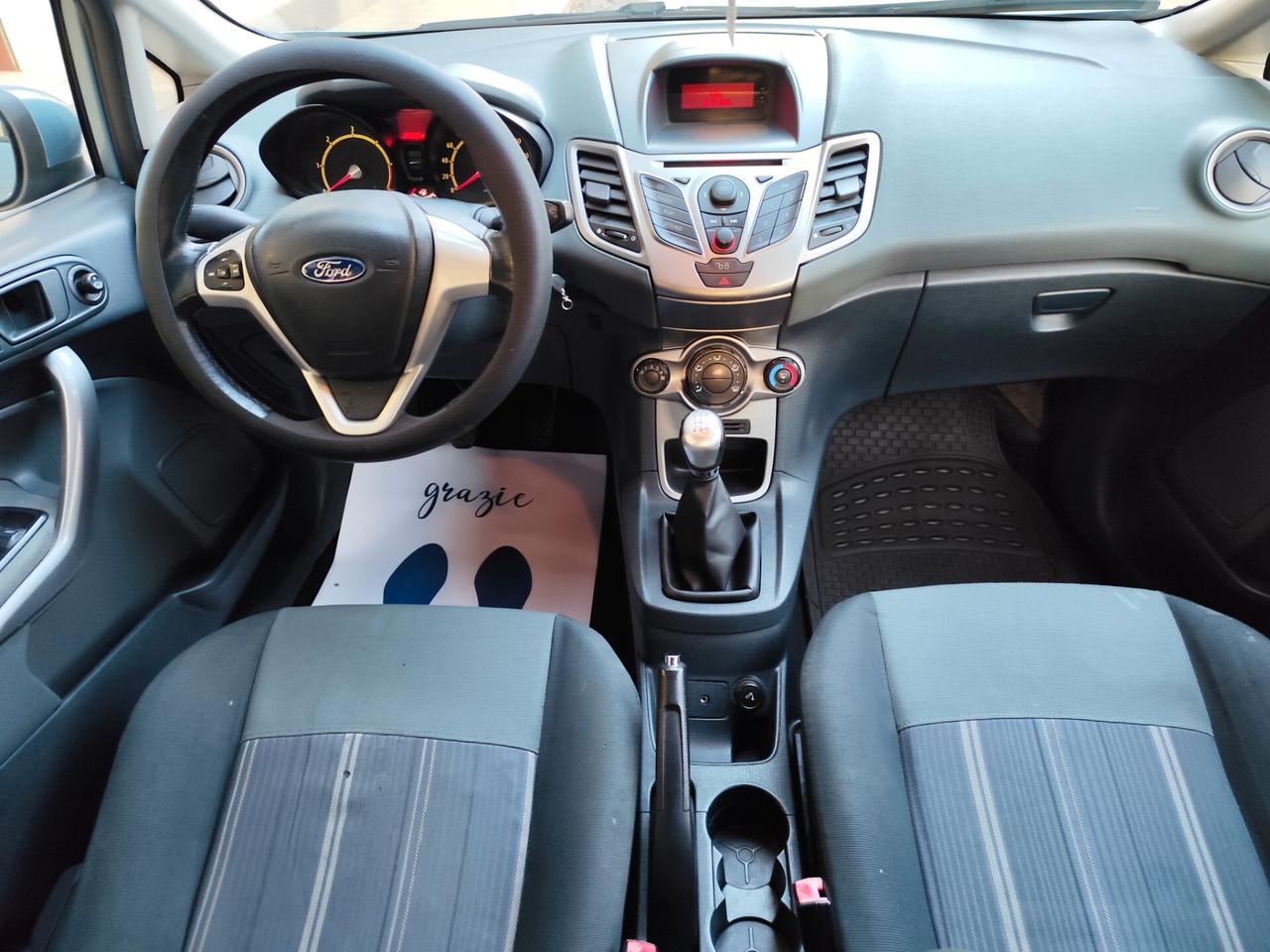 Ford Fiesta 1.4 TDCi 68CV DIESEL