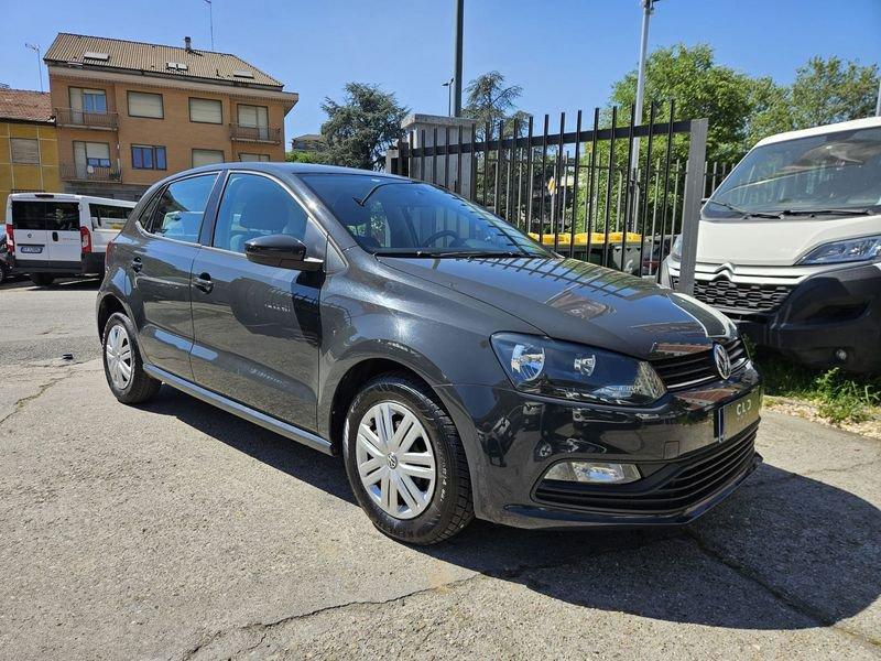 Volkswagen Polo 1.4 TDI Comfortline