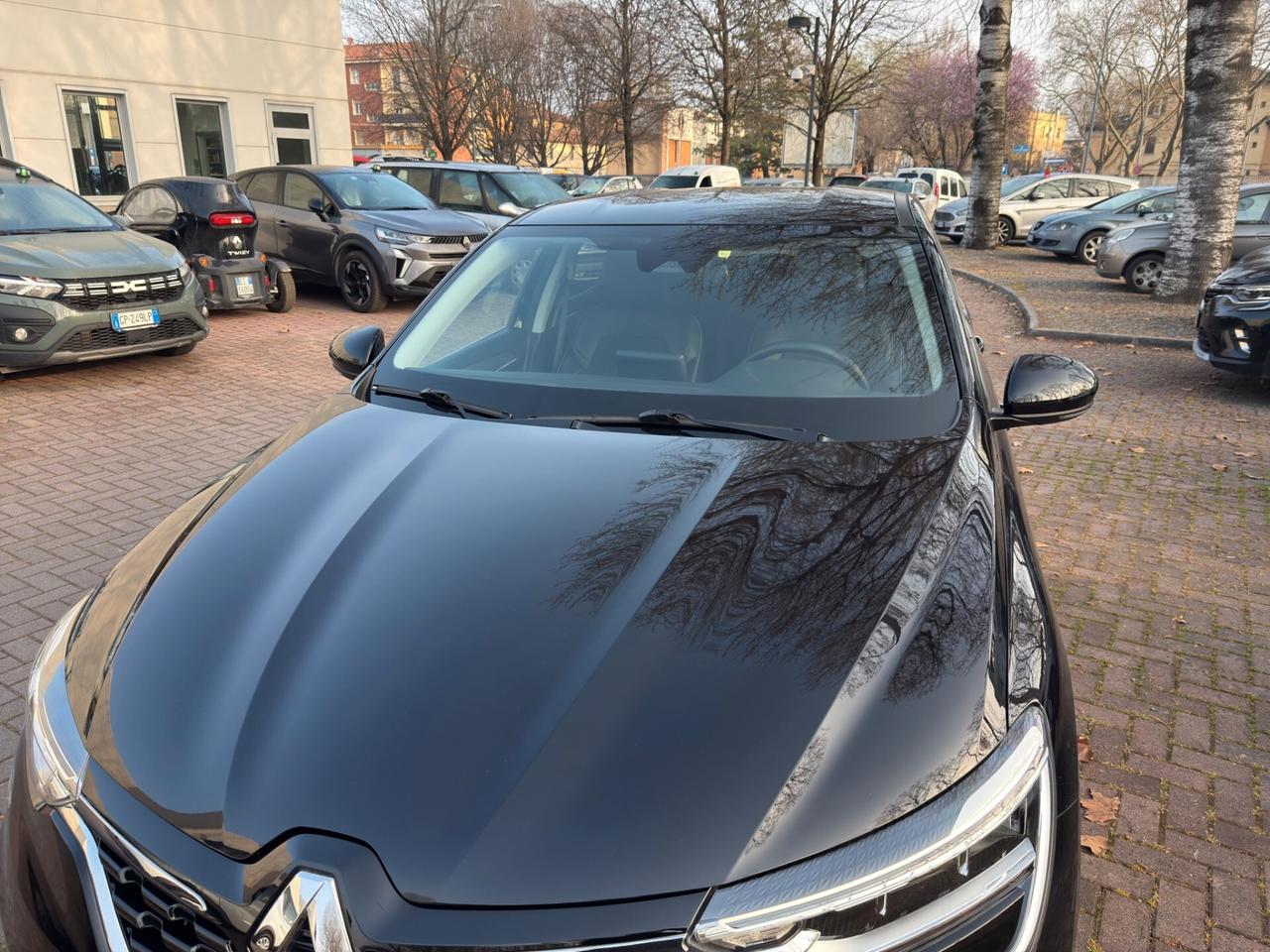 Renault Arkana Full Hybrid E-Tech 145 CV Techno
