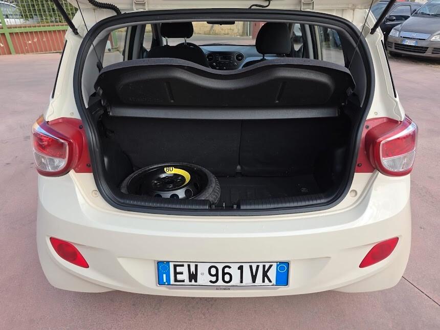 Hyundai i10 1.0 LPGI Econext Comfort