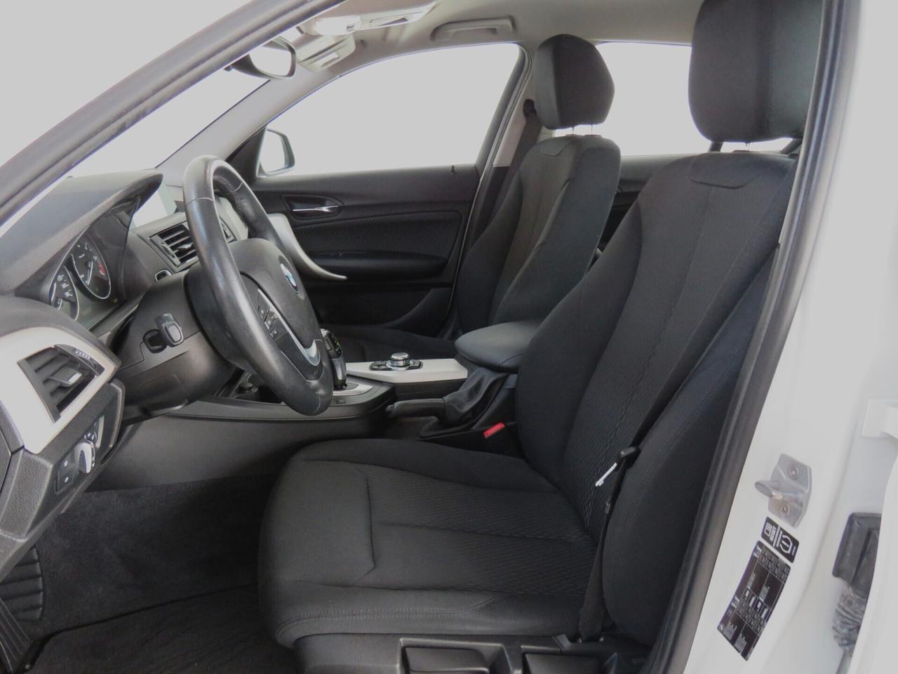 Bmw 118d 5 porte | Automatica | 80.000 KM E6