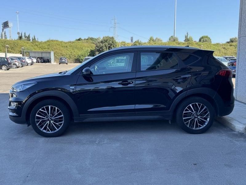 Hyundai Tucson 1.6 CRDi 48v 2wd 136cv Xline
