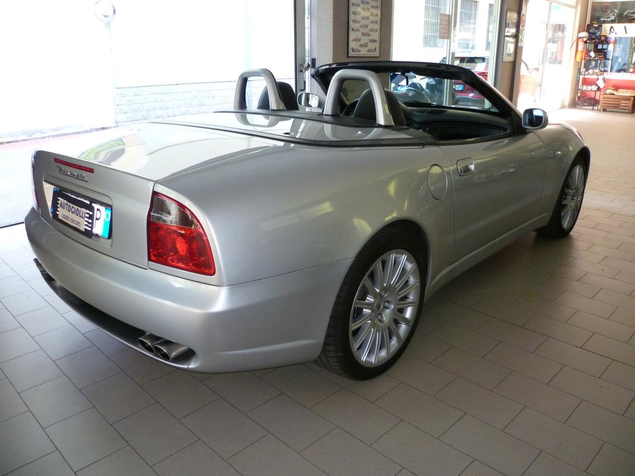Maserati Spyder 4.2 V8 32V Cambiocorsa - NO SUPERBOLLO
