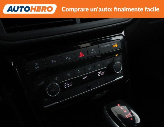 VOLKSWAGEN T-Cross 1.6 TDI DSG SCR Advanced BMT