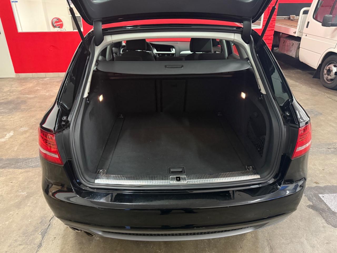 Audi A4 Avant 2.0 TDI 143CV Advanced plus