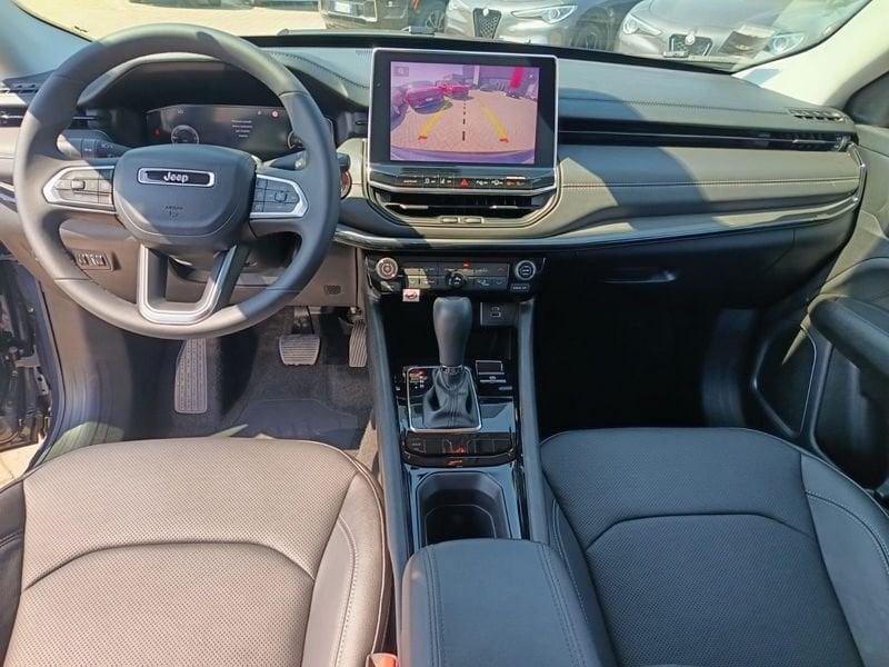 Jeep Compass 1.5 Turbo T4 130CV MHEV 2WD Summit