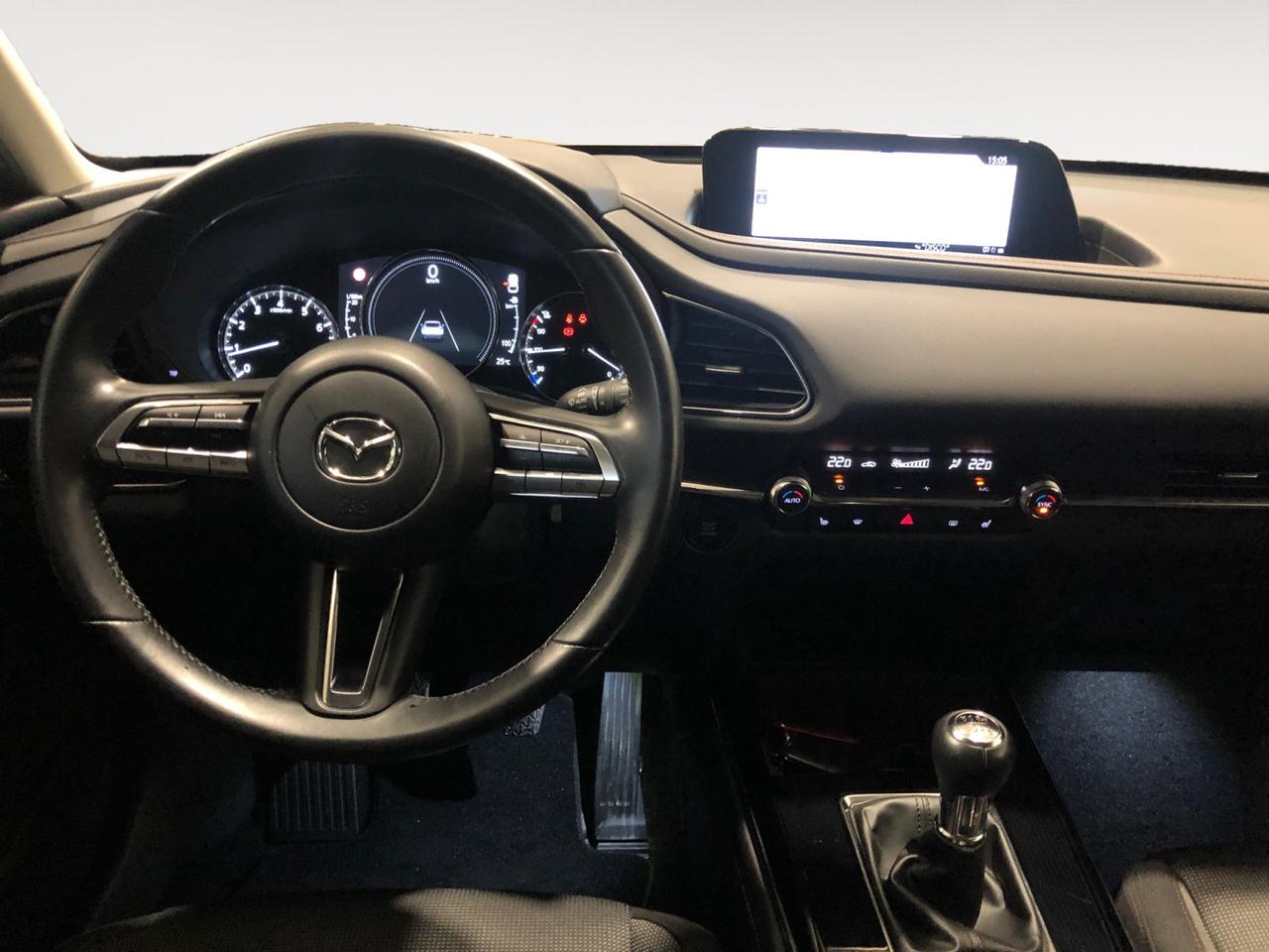 MAZDA CX-30 2.0 m-hybrid Homura 2wd 122cv 6mt