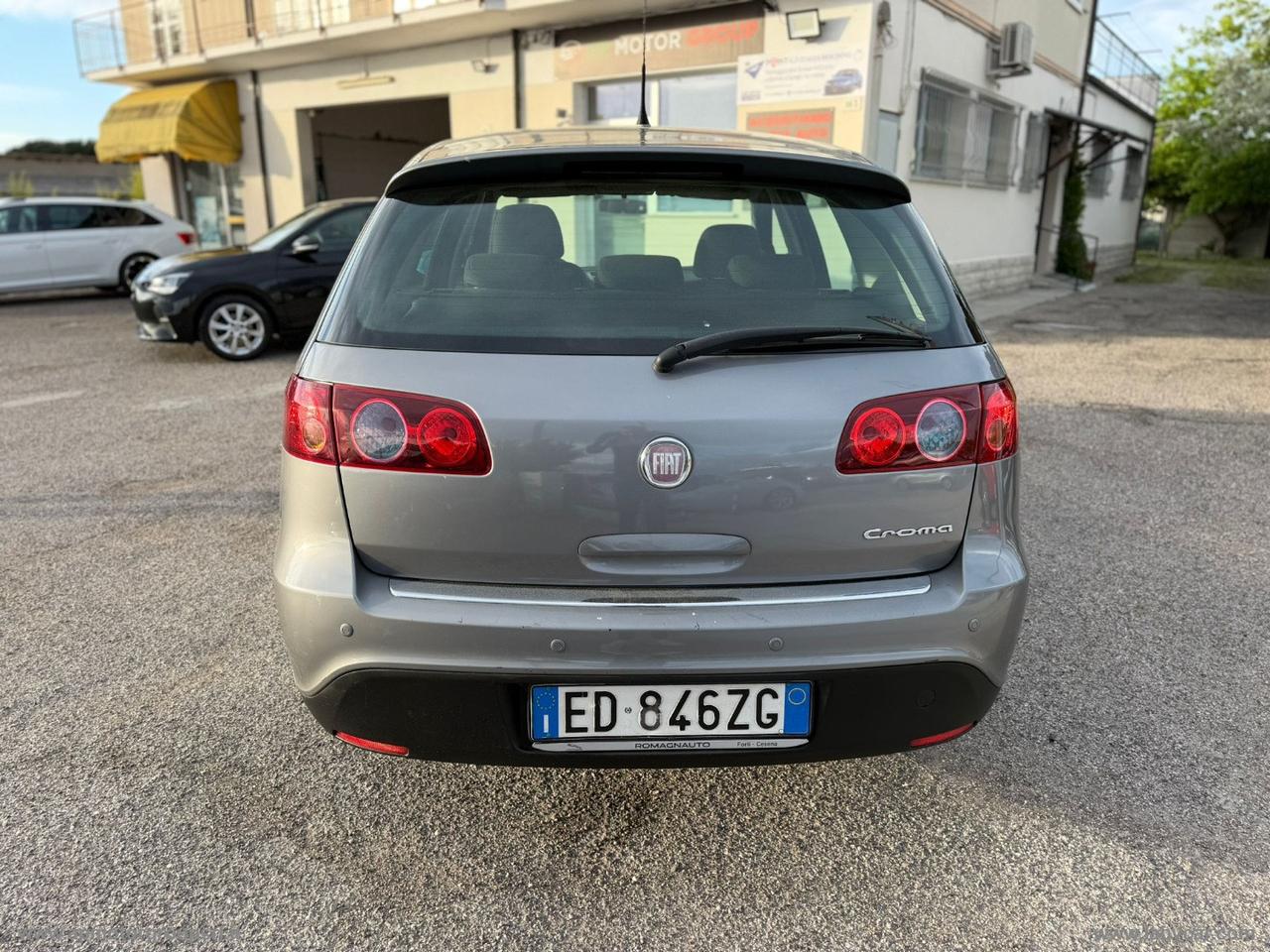 FIAT Croma 1.9 MJT Emotion