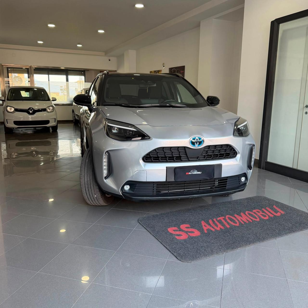 Toyota Yaris Cross 1.5 Hybrid 5p. E-CVT Trend