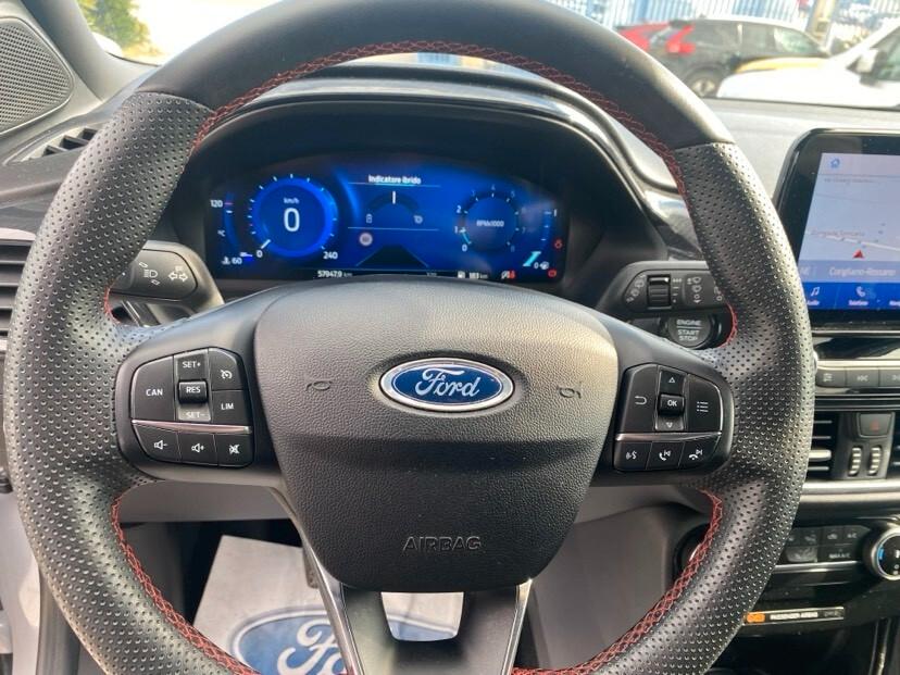 Ford Puma 1.0 EcoBoost Hybrid 125 CV S&S ST-Line