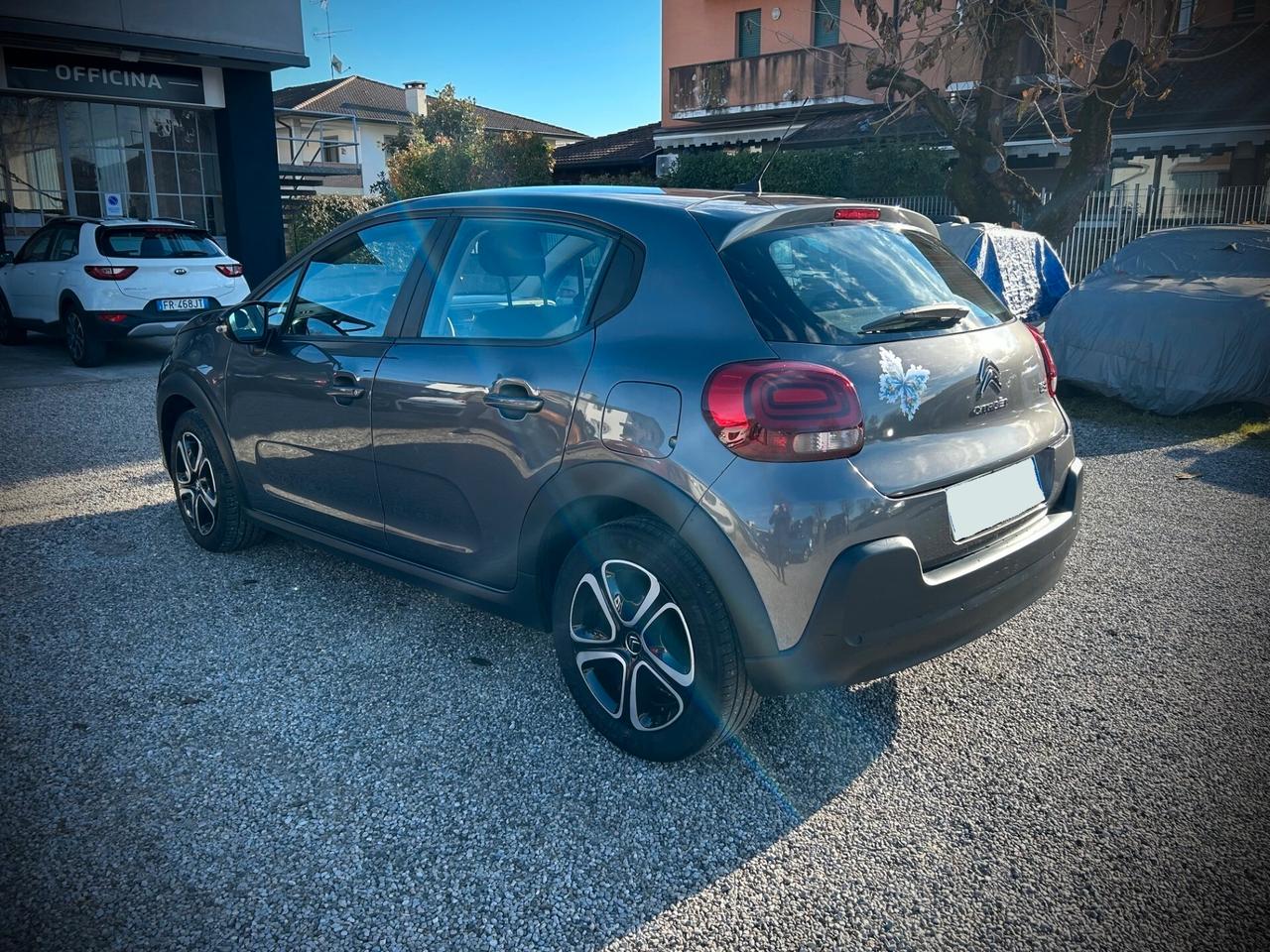 Citroen C3 PureTech 82 S&S Uptown