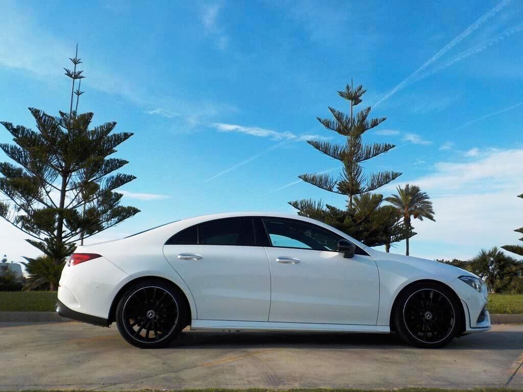 Mercedes-benz CLA 180 CLA 180 d Automatic Premium