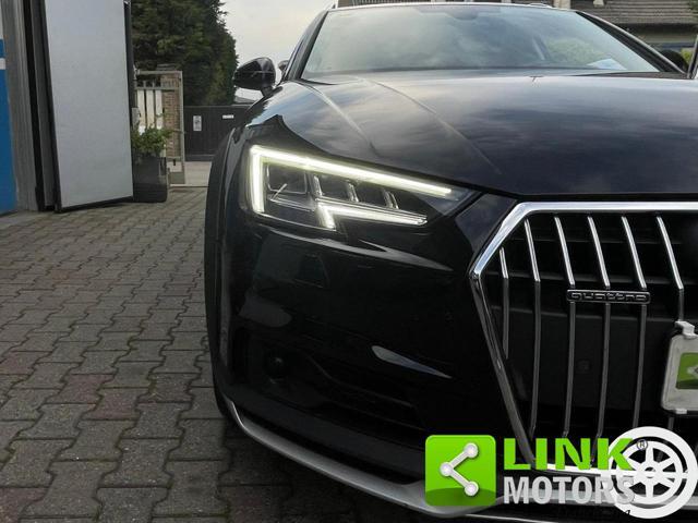 AUDI A4 allroad 2.0 TDI 190 CV S tronic