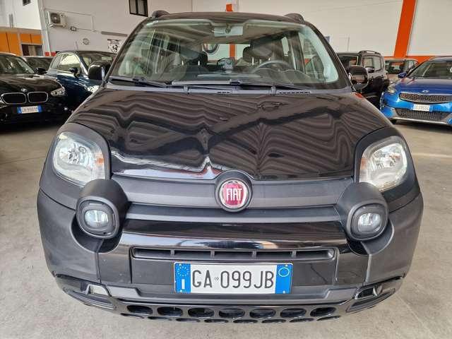 Fiat Panda Panda 1.2 City Cross s