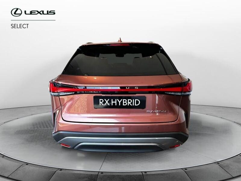 Lexus RX RX 450h Plug-in Hybrid Luxury