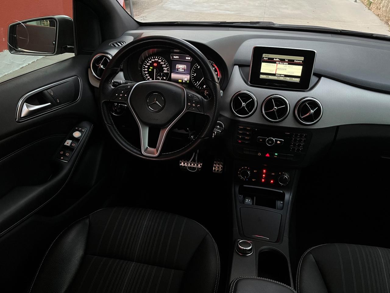 Mercedes-benz B 180 CDI Automatic PREMIUM SPORT