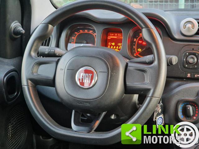 FIAT Panda 1.2 Lounge Neopatentati!