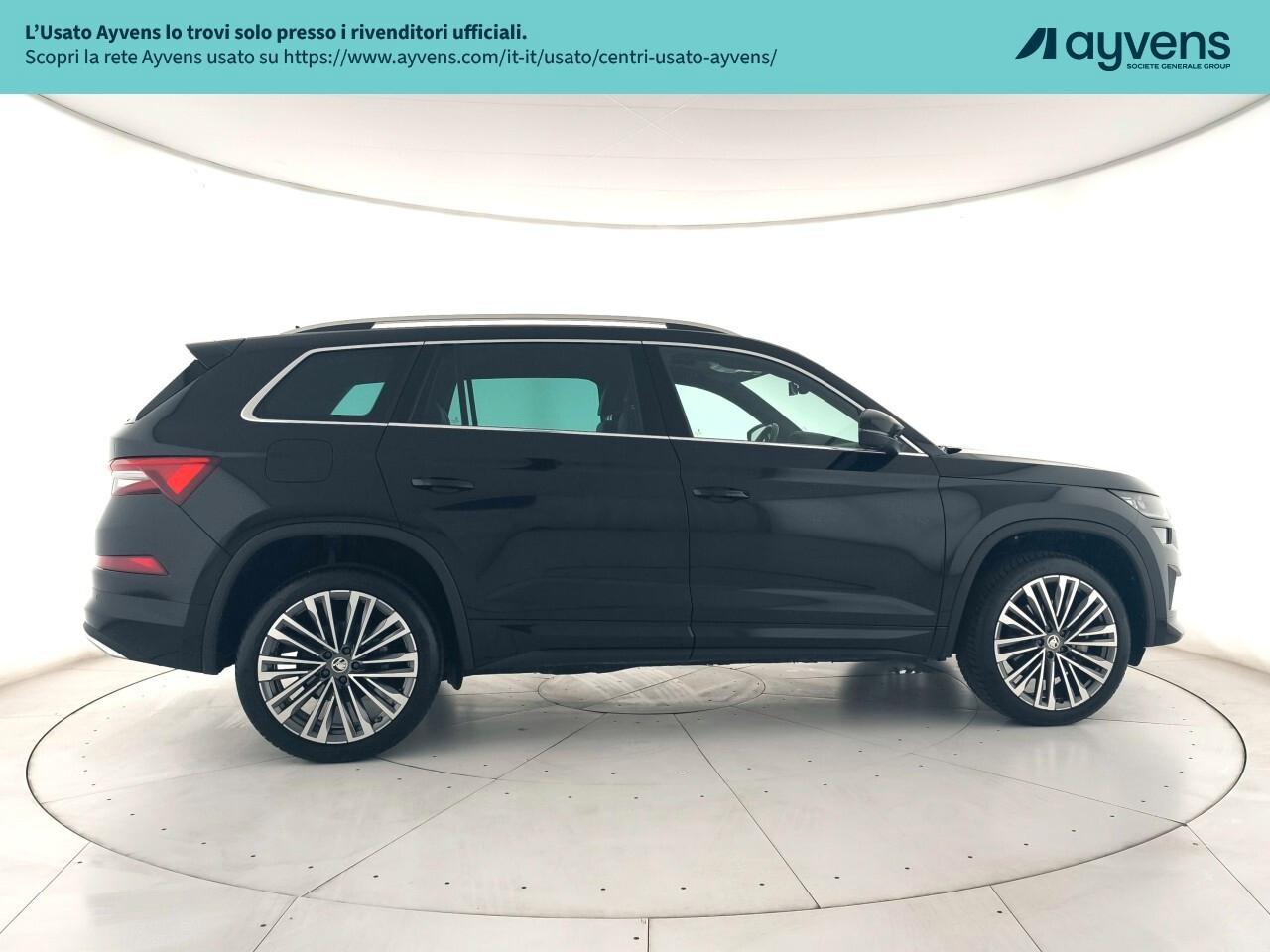 Skoda Kodiaq 2.0 TDI EVO SCR DSG 7 posti Style