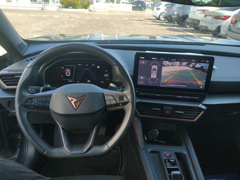 Cupra Formentor 2.0 TDI 4Drive