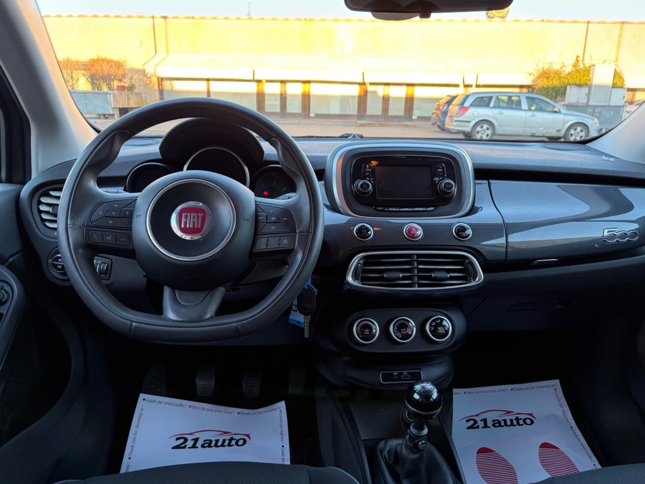 Fiat 500X 1.3 MultiJet 95 CV Business