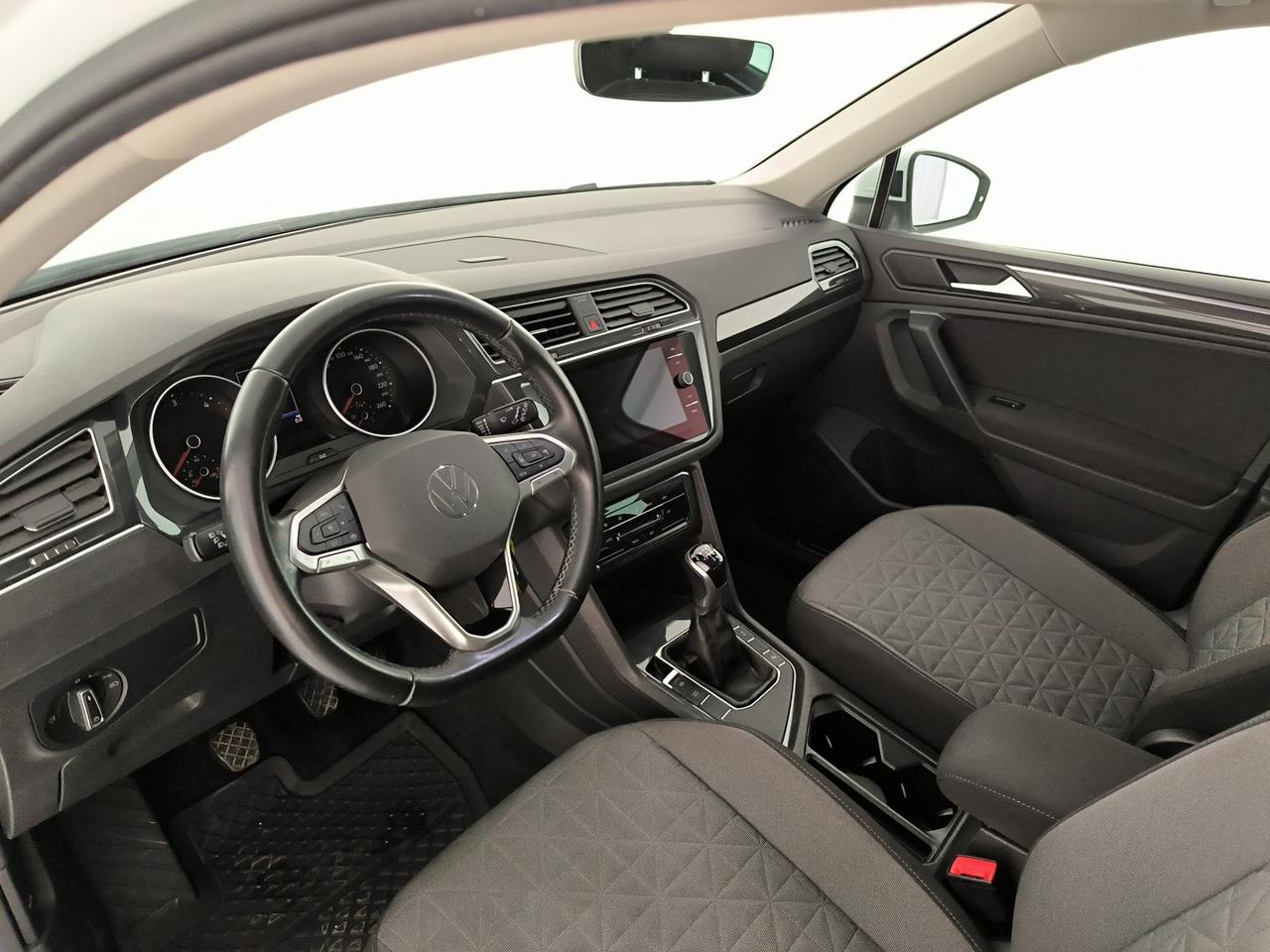 Volkswagen Tiguan 2.0 tdi life 122cv