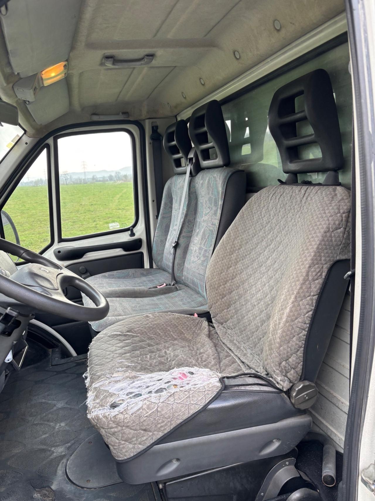 Citroen centinato telonato meccanica perfetta