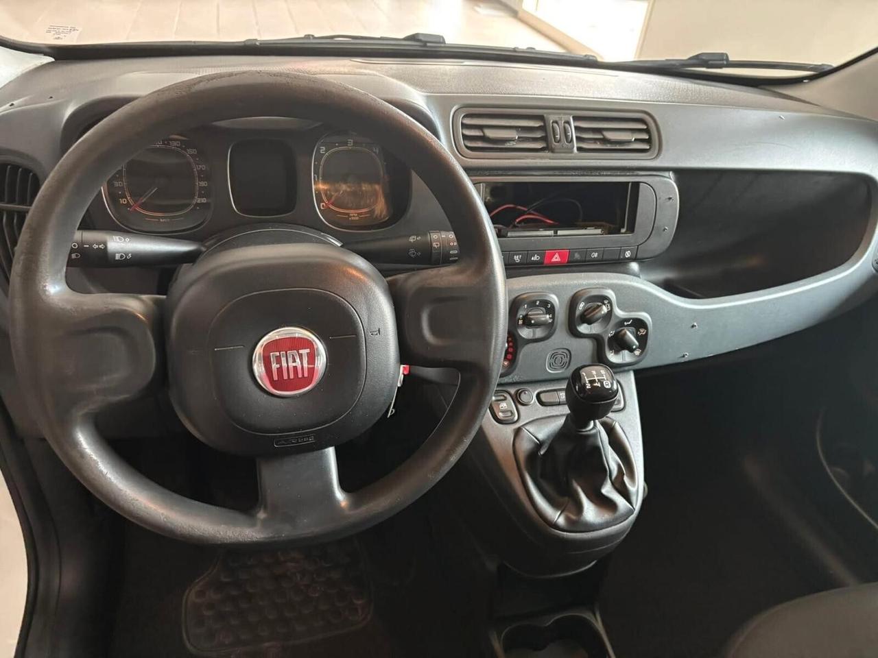 Fiat Panda 1.3 MJT S&S Pop Van 2 posti