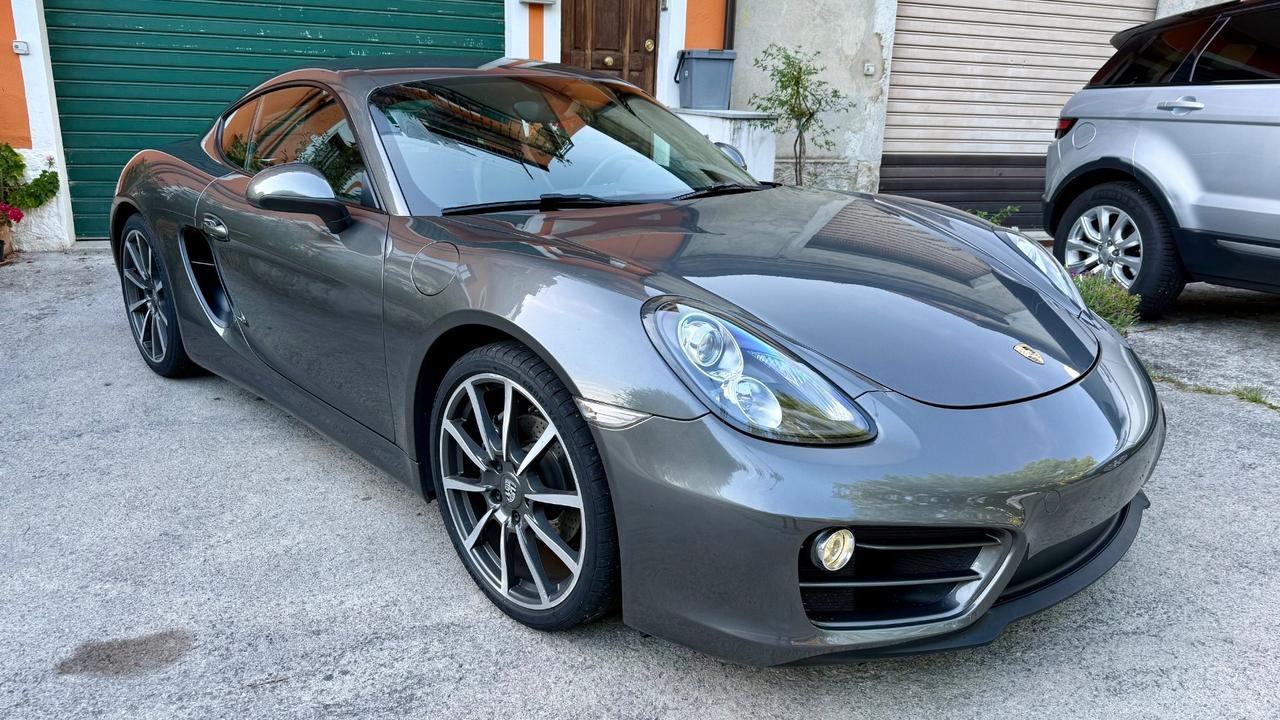 Porsche Cayman 2.7 275cv