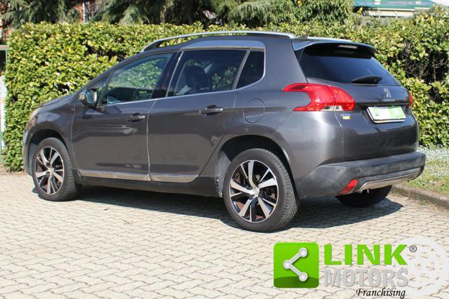 PEUGEOT 2008 1.6 BlueHDi 100 Allure