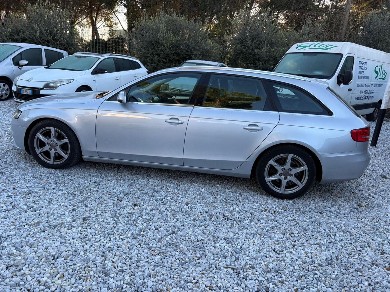 Audi A4 Avant 2.0 TDI 143CV multitronic Advanced