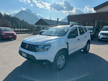 Dacia Duster 1.5 Blue dCi 8V 115 CV 4x4 Essential