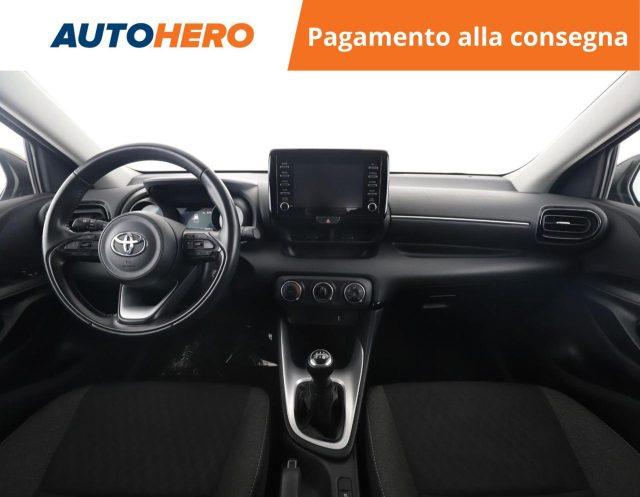 TOYOTA Yaris 1.0 5 porte Trend