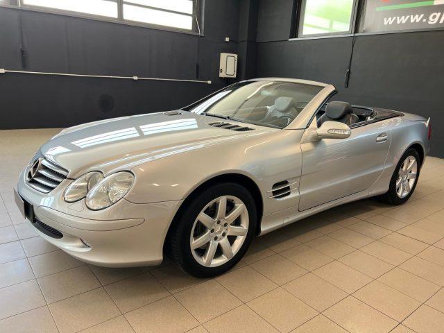 MERCEDES-BENZ SL 500 V8 306CV SOLO 55000KM ! BELLISSIMA !