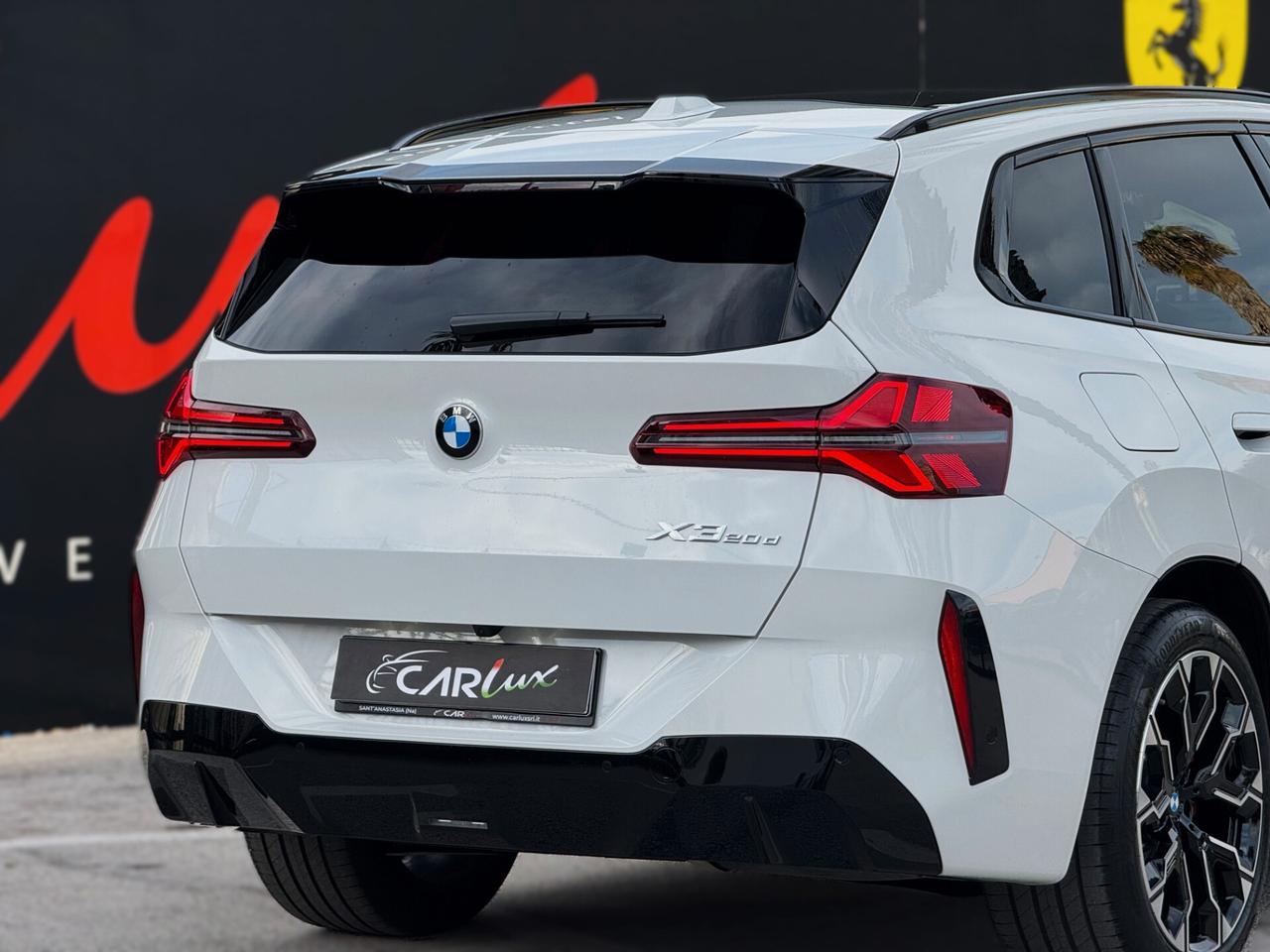 BMW X3 xDrive20d MHEV MSport PRO 197CV TETTO