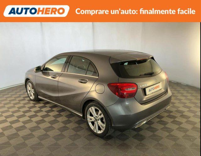 MERCEDES-BENZ A 160 d Automatic Sport