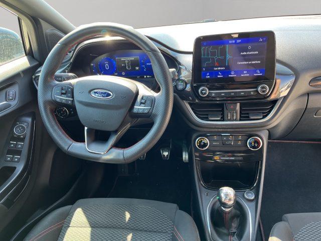 FORD Puma AUTOCARRO HYBRID ST-Line