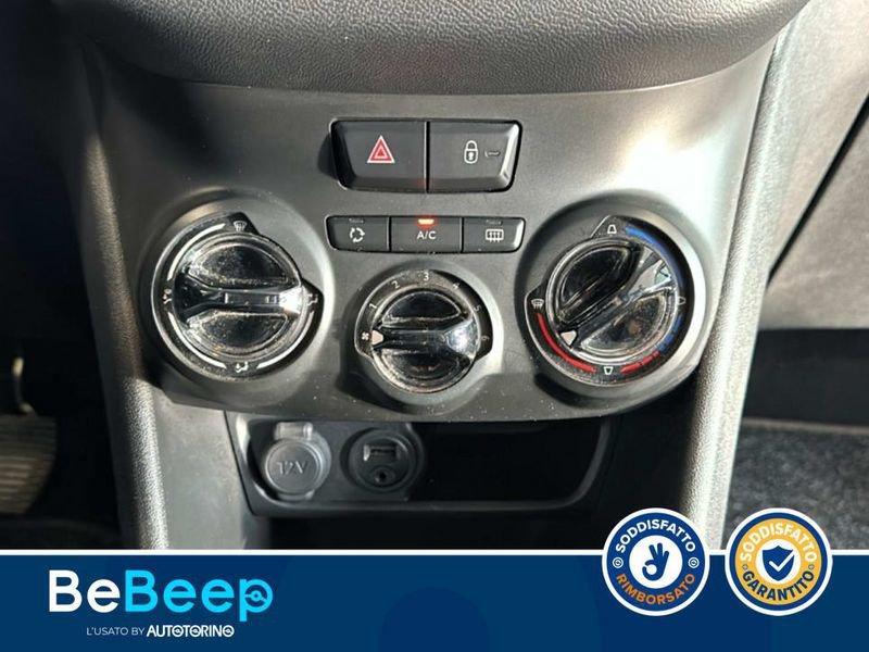 Peugeot 208 3P 1.2 PURETECH (VTI) 12V ACCESS C/REG.VEL.