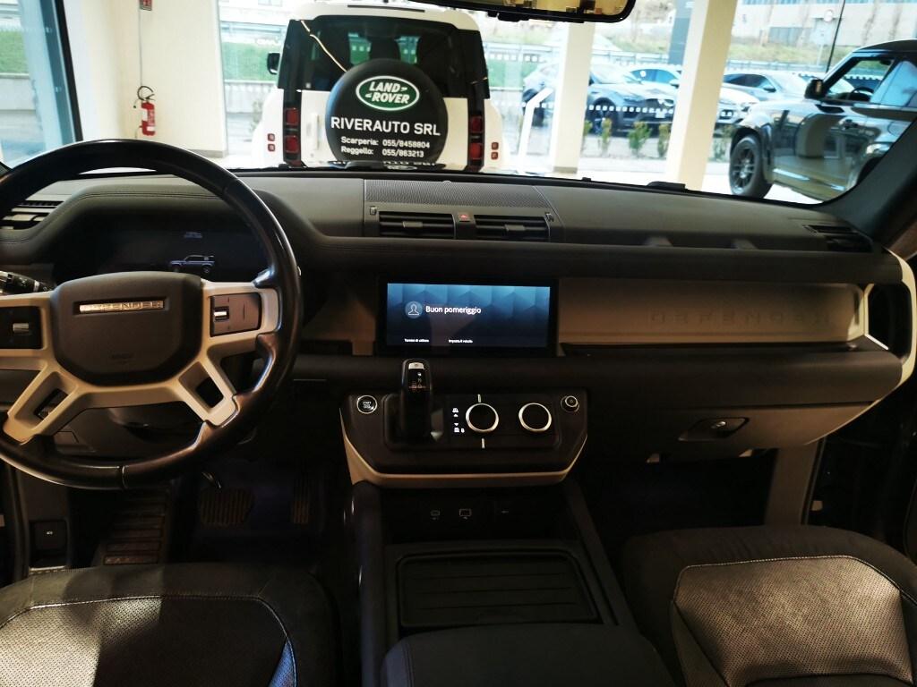 LAND ROVER Defender (2019) Defender 110 2.0 SD4...
