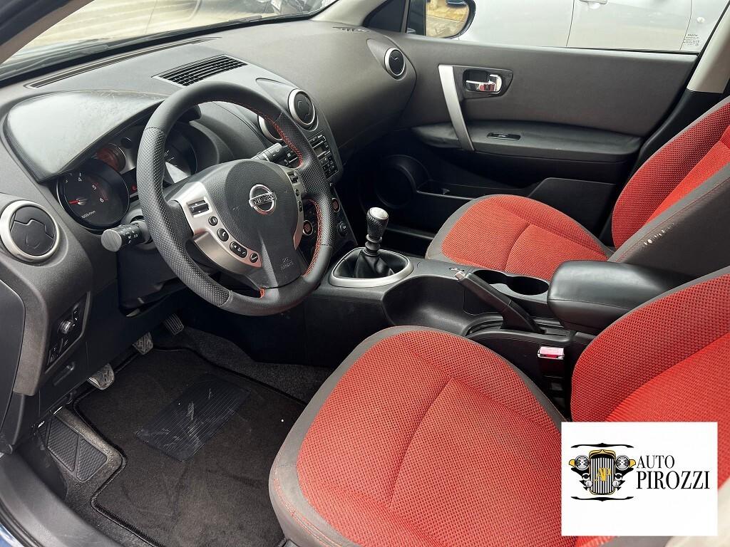NISSAN QASHQAI 1.5 DIESEL 110 CV ACENTA 2009