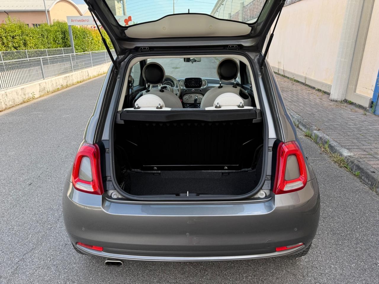 Fiat 500 1.2 Lounge ..Automatica..
