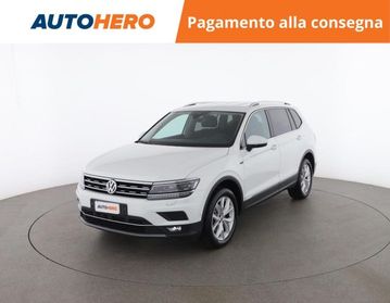 VOLKSWAGEN Tiguan Allspace 2.0 TDI SCR DSG Advanced BMT