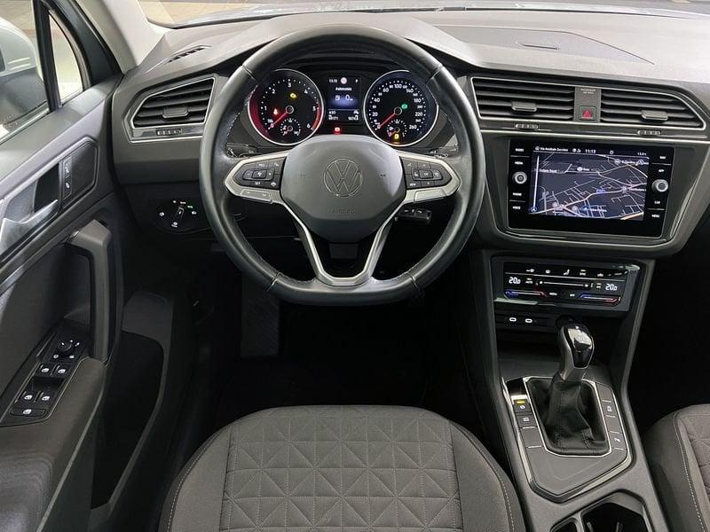 Volkswagen Tiguan 2.0 TDI SCR 110KW Life DSG