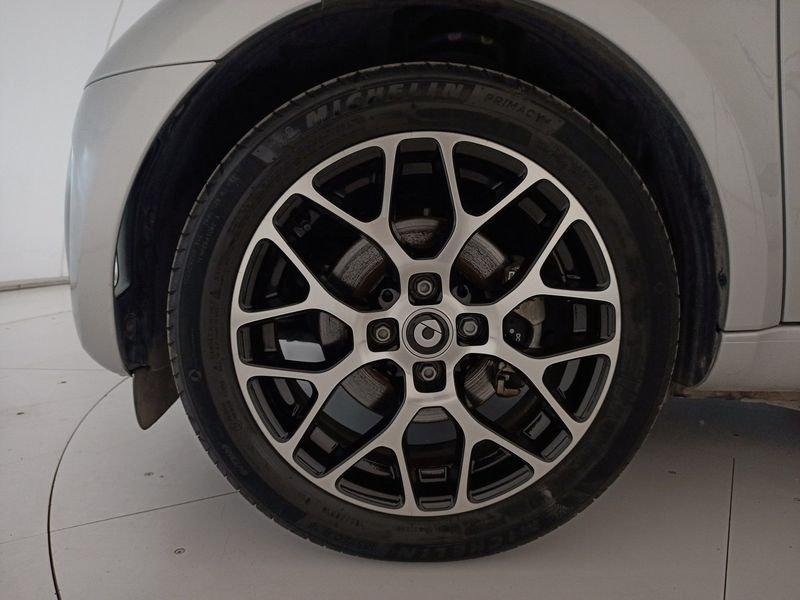 smart fortwo III 2020 eq Prime 22kW